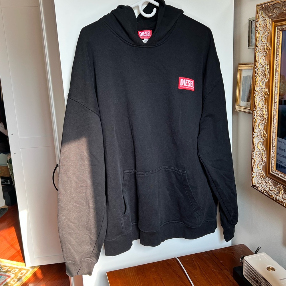 Diesel Classic Hoodie